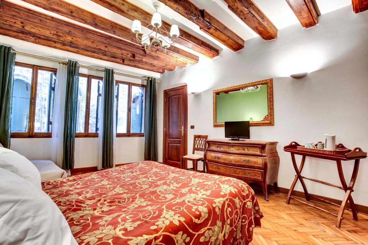 San Marco Superior Apartments By Wonderful Italy Venedig Eksteriør billede